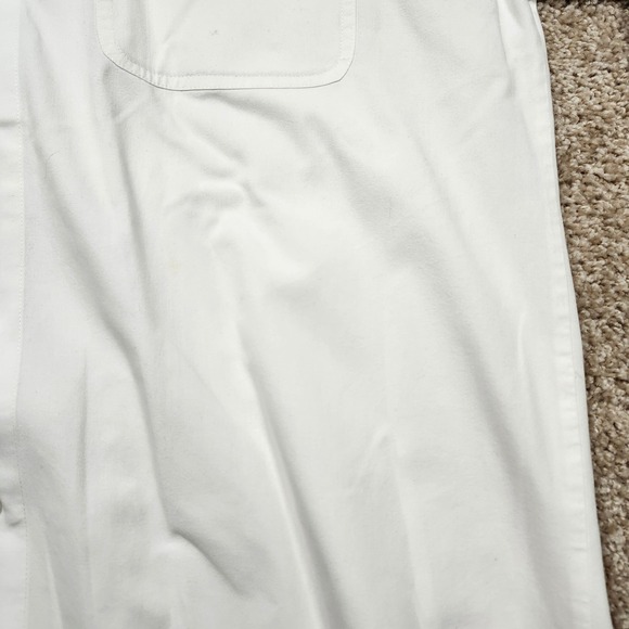 Vintage 90s Looney Tunes Embroidered Button Down Shirt Mens L Bugs Bunny READ - Picture 11 of 12